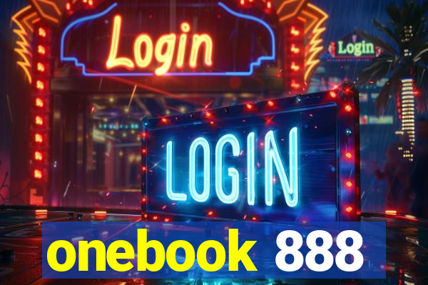 onebook 888